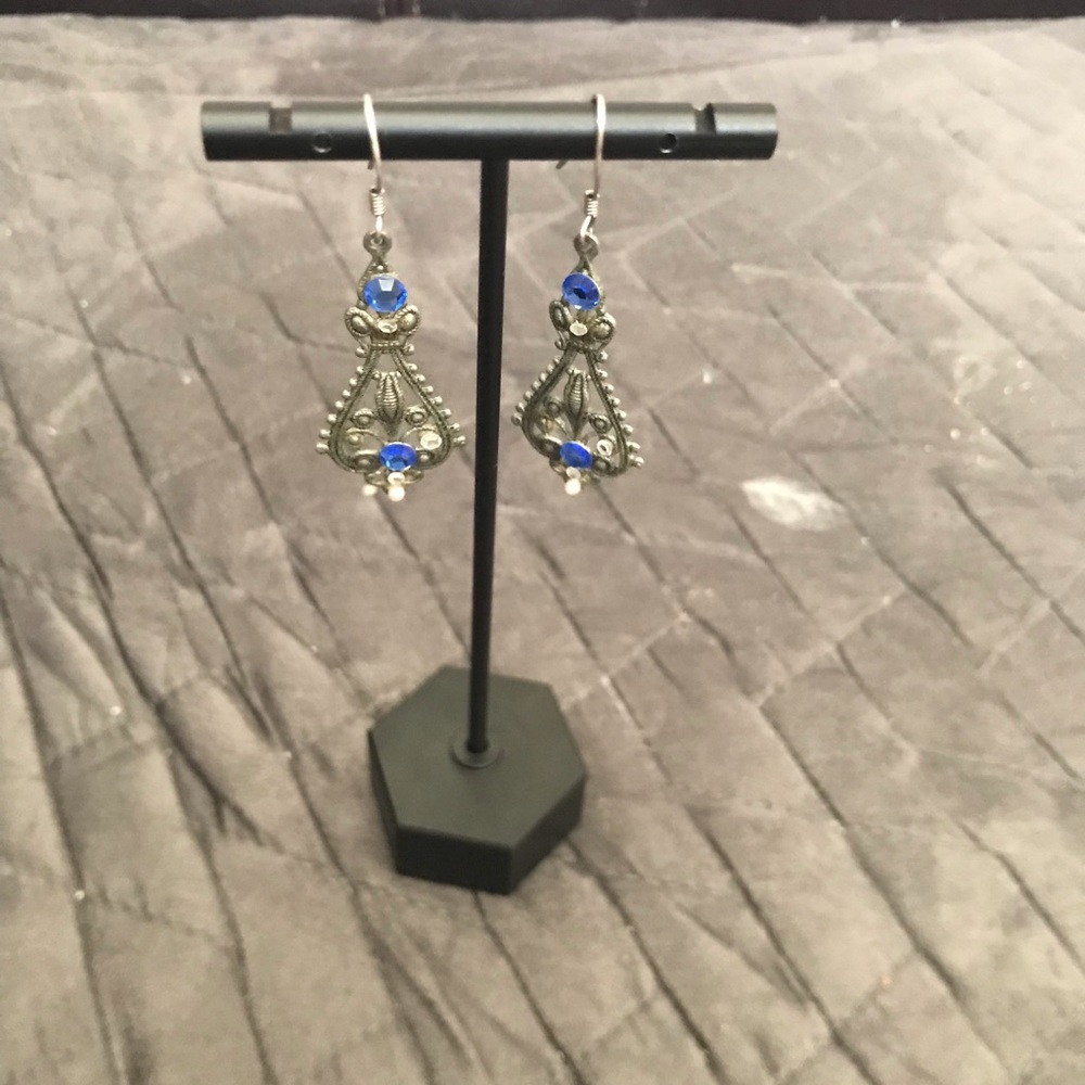 Antique looking earrings